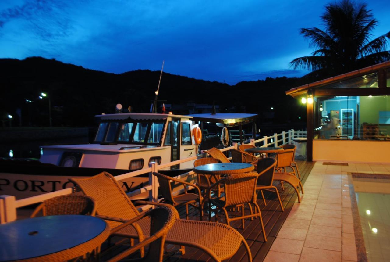 Pousada Porto Canal Cabo Frío Exterior foto